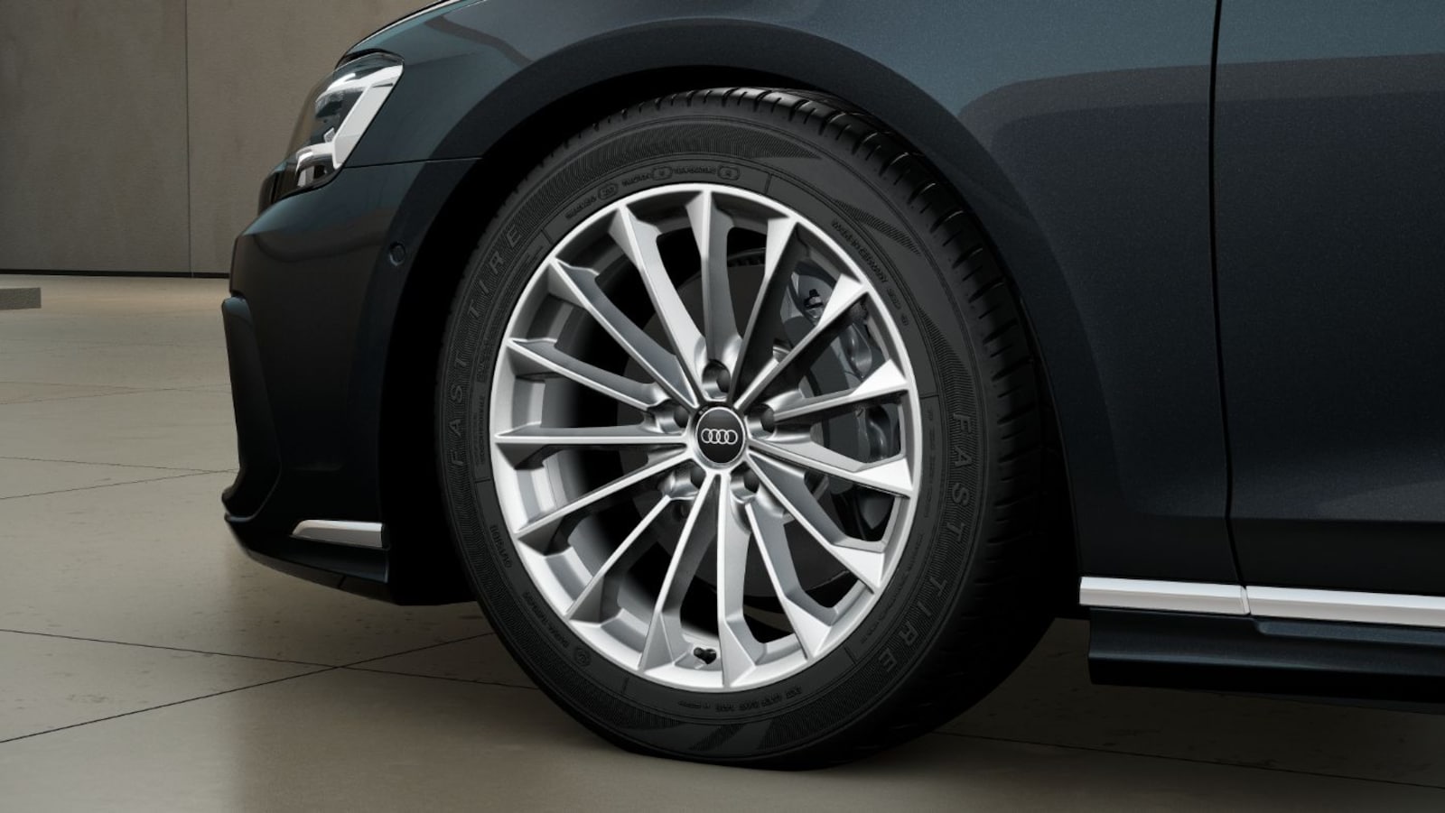 Audi A8 – Bild 8