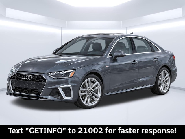 2024 Audi A4