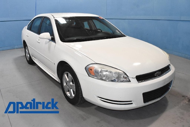 2009 Chevrolet Impala