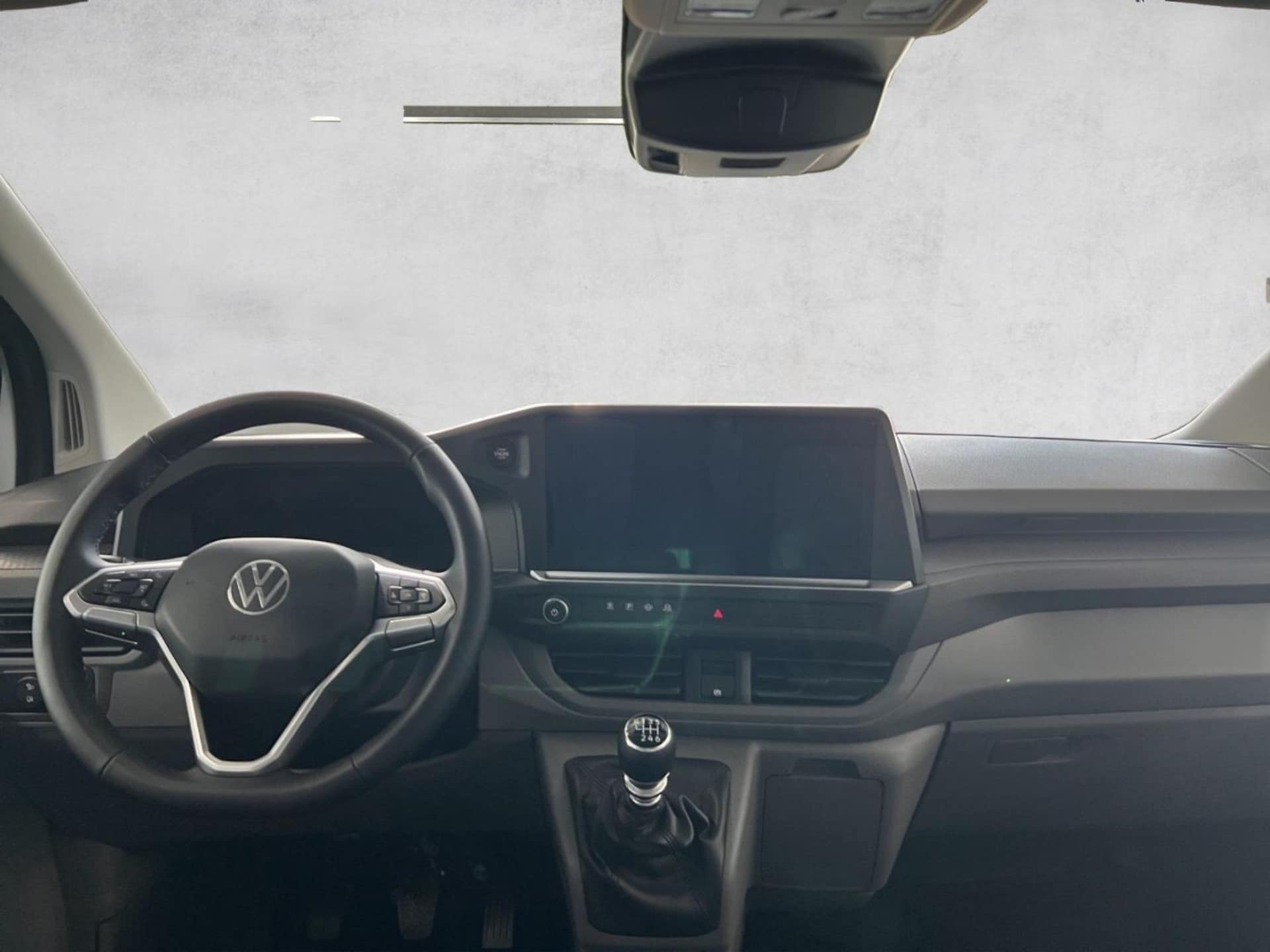 Volkswagen Transporter Kasten langer Radstand Plus