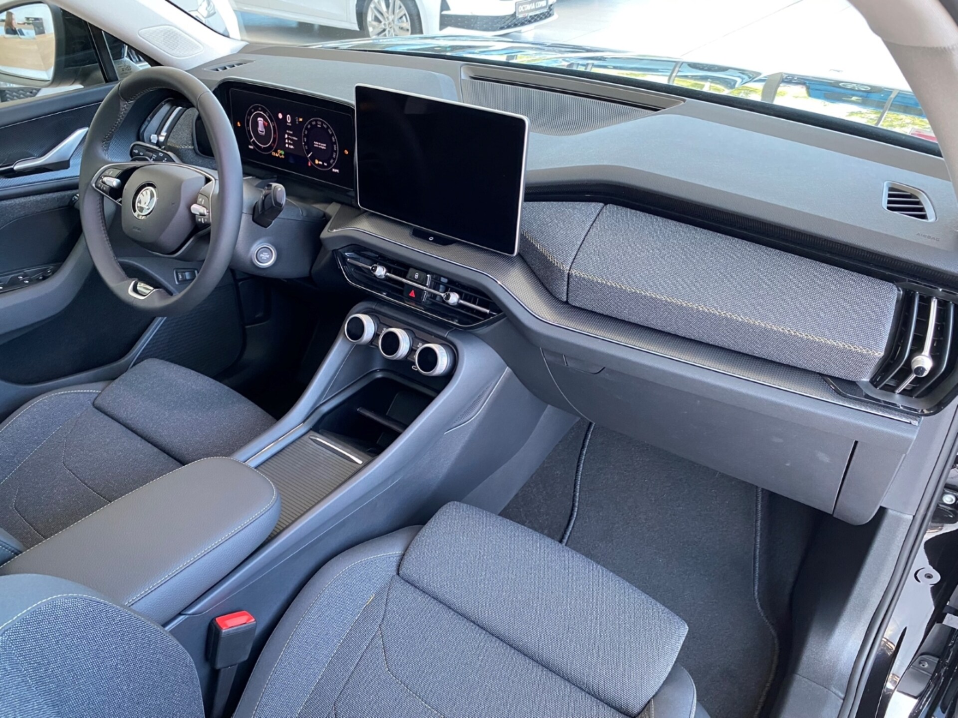 Skoda Kodiaq Selection