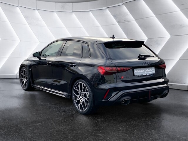Image about Audi RS 3 Sportback TFSI quattro S tronic