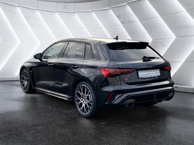 Image about Audi RS 3 Sportback TFSI quattro S tronic