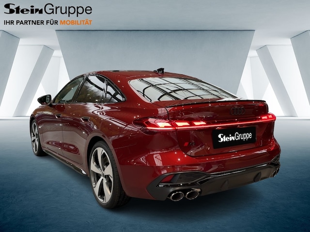 Image about Audi S5 Limousine TFSI 270 kW S tronic