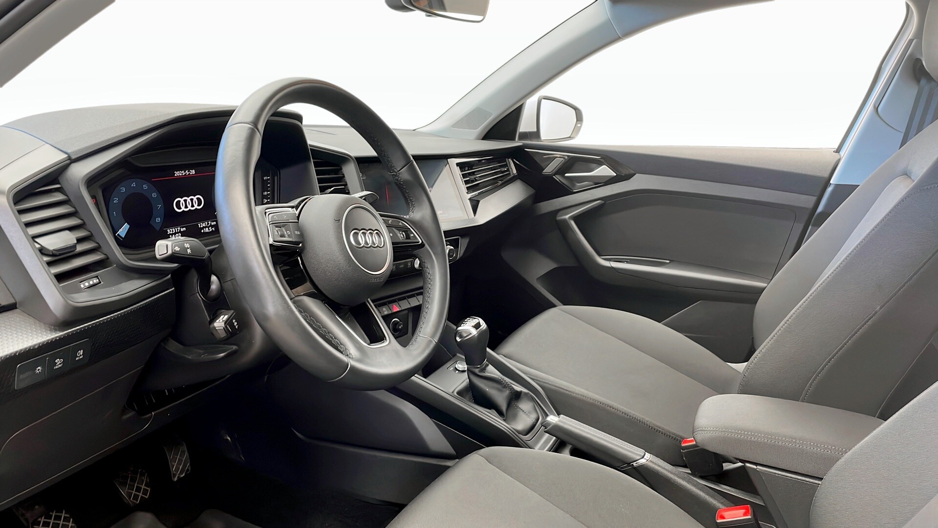 Image about Audi A1 Sportback A1 Sportback 30 TFSI Proline 110 hk 6-växlad