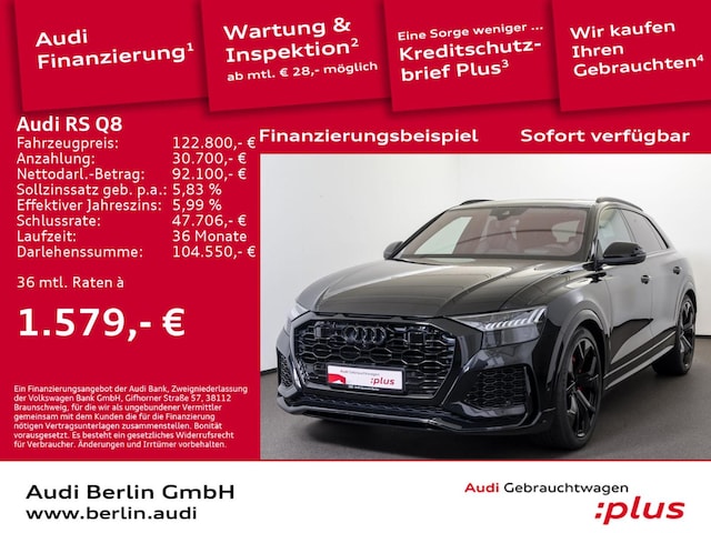 Audi RS Q8