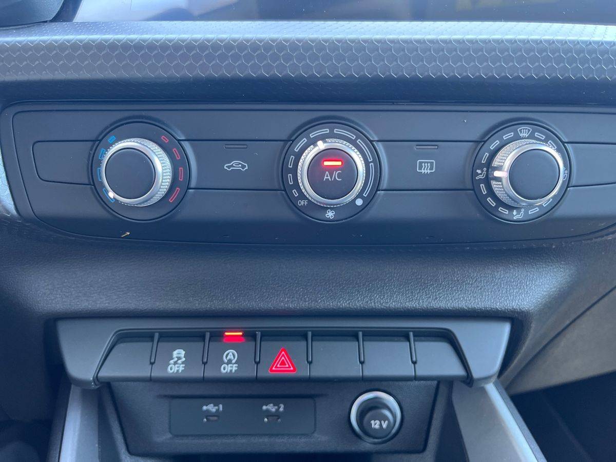 Image about Audi A1 Sportback Advanced 2 30 TFSI 81 kW (110 ch) S tronic