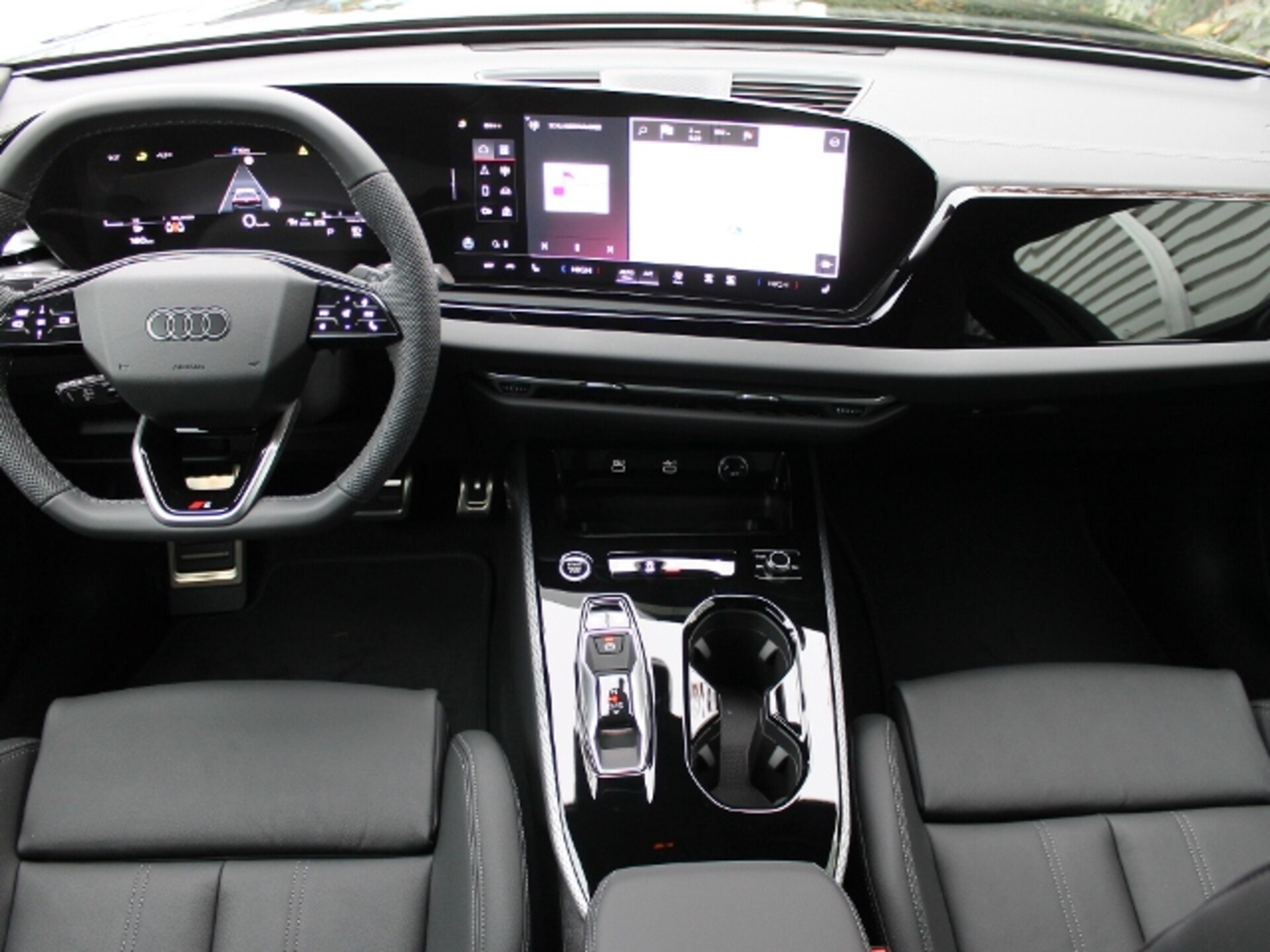 Audi A5 Limousine