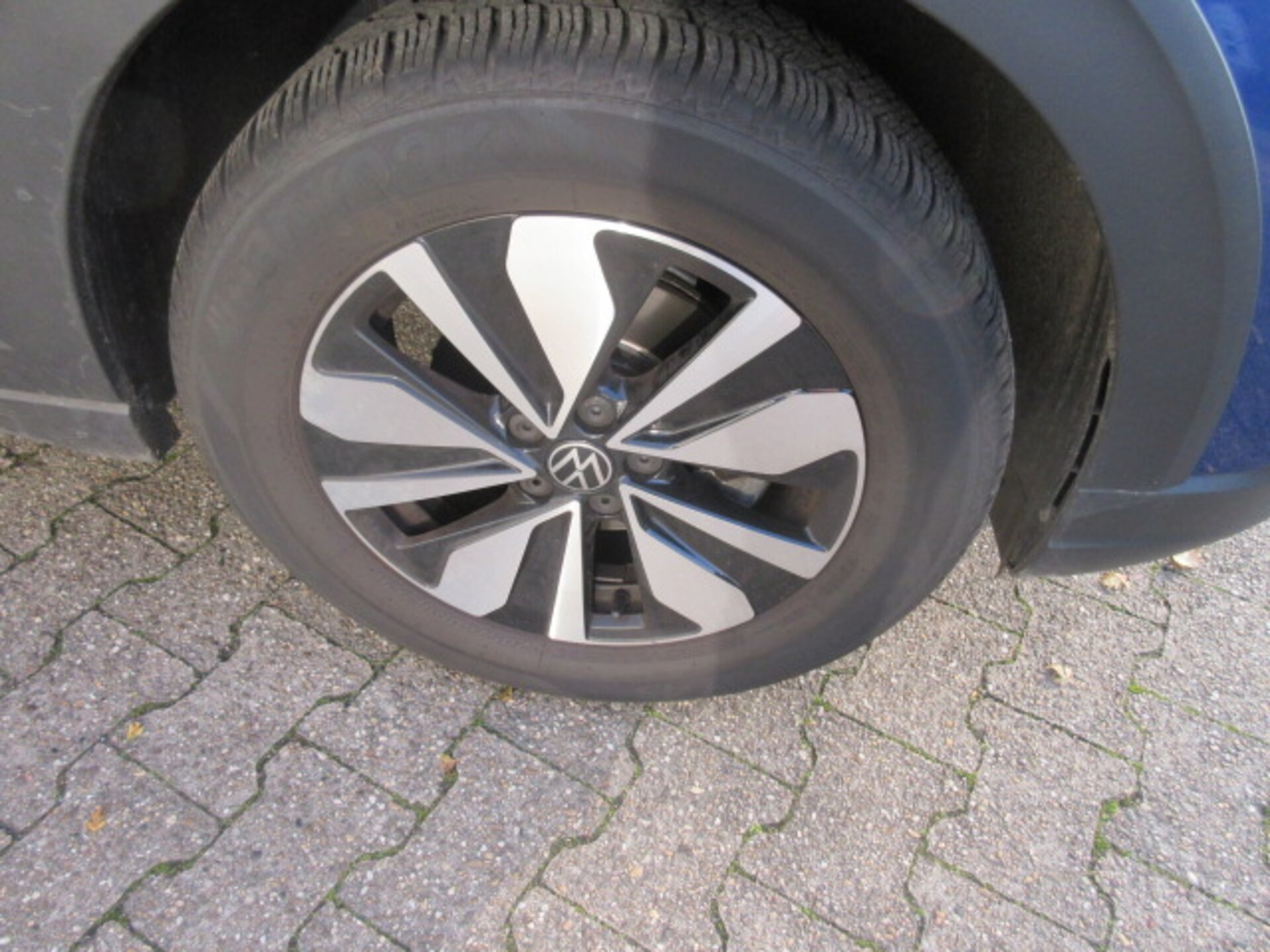 Volkswagen Taigo Goal