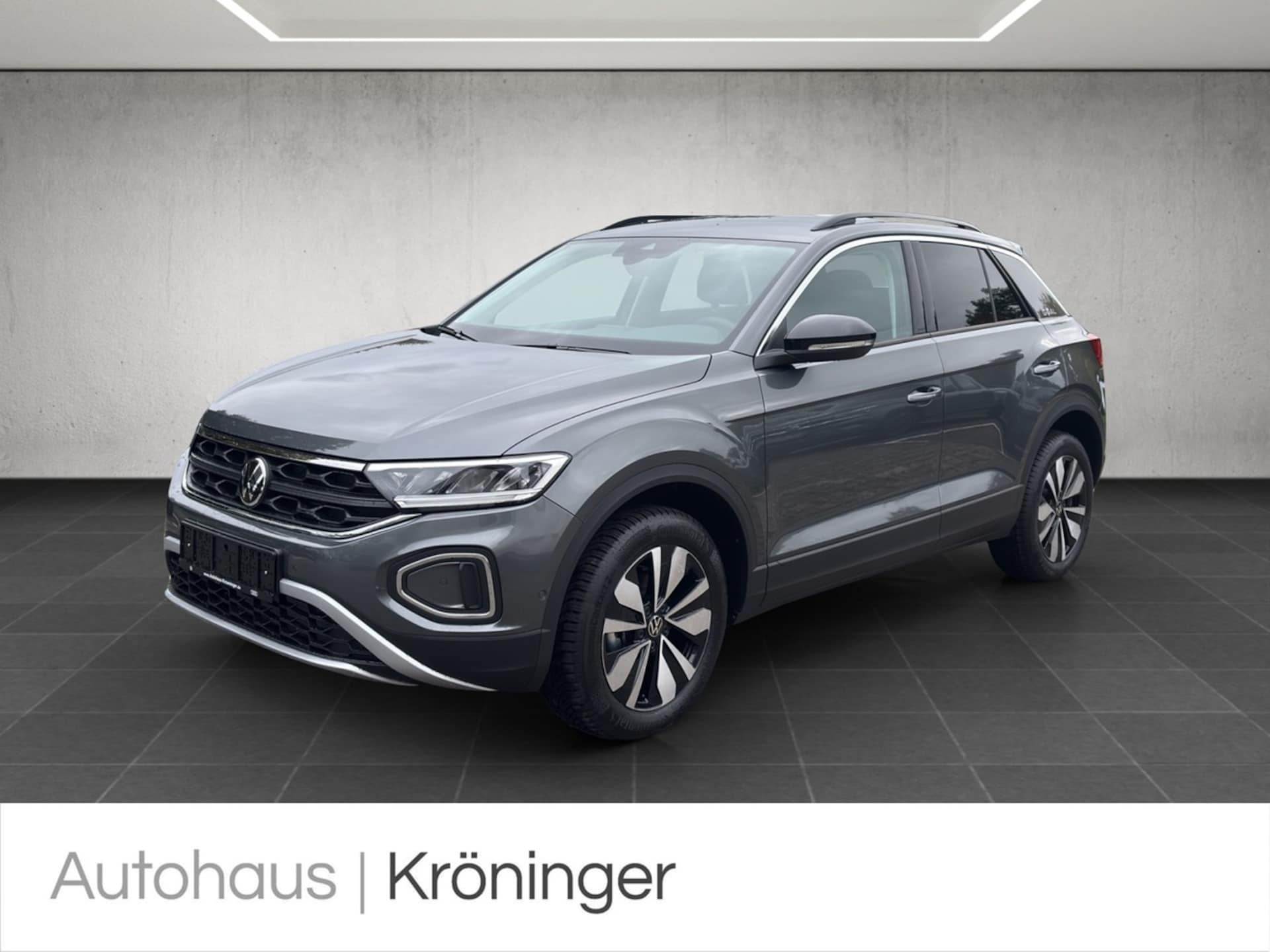 Volkswagen T-Roc Life
