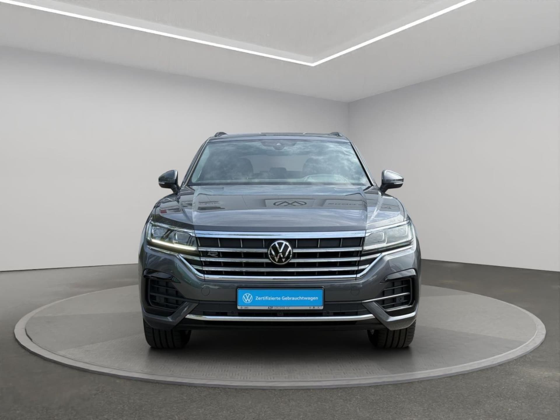 Volkswagen Touareg R-Line