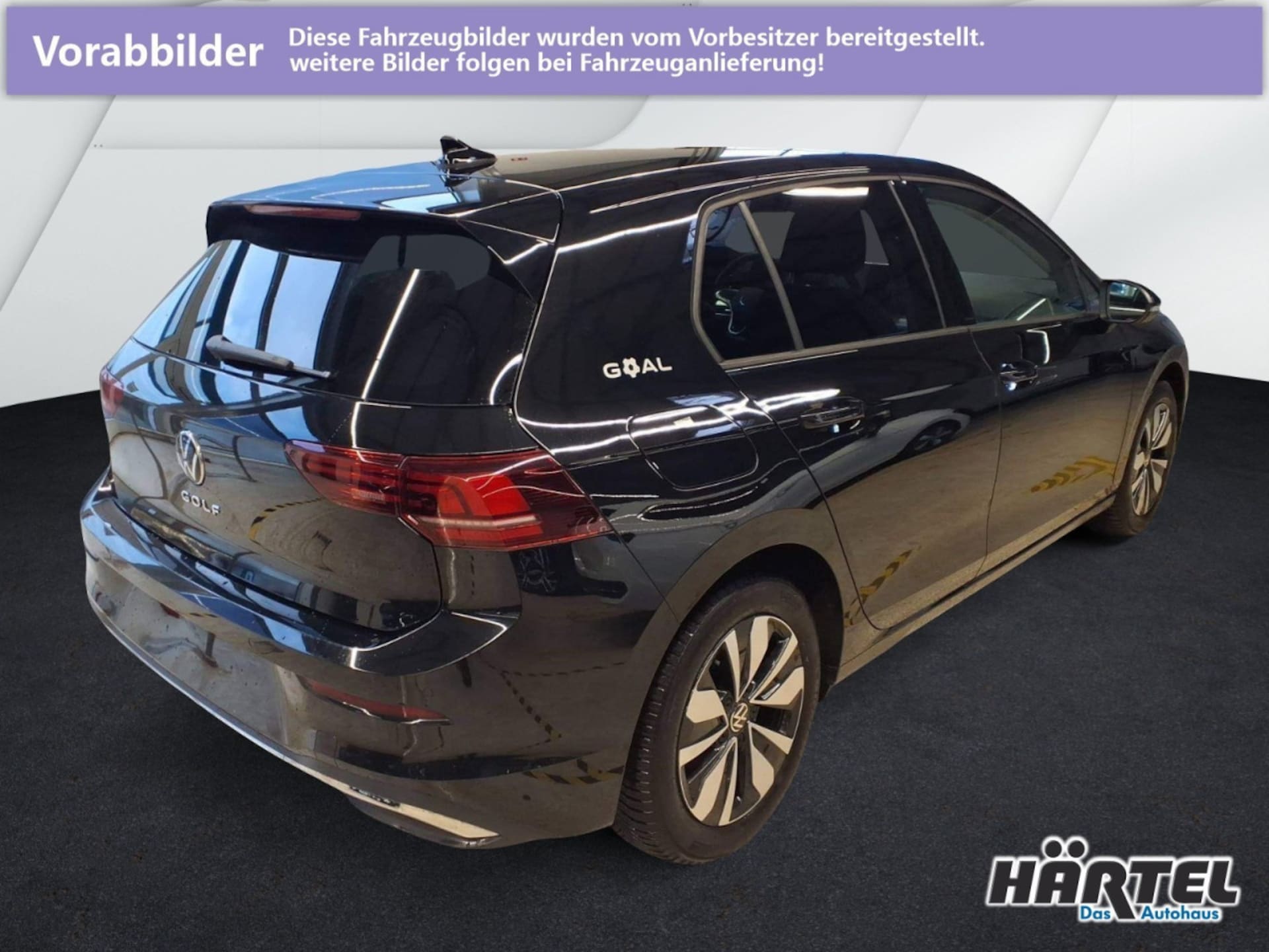Volkswagen Golf Goal
