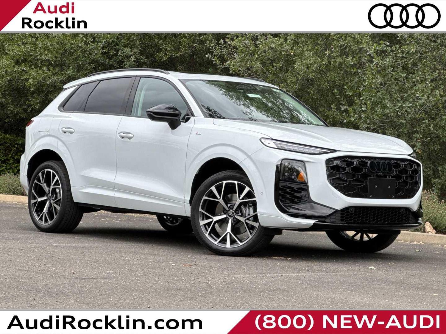 2026 Audi Q3