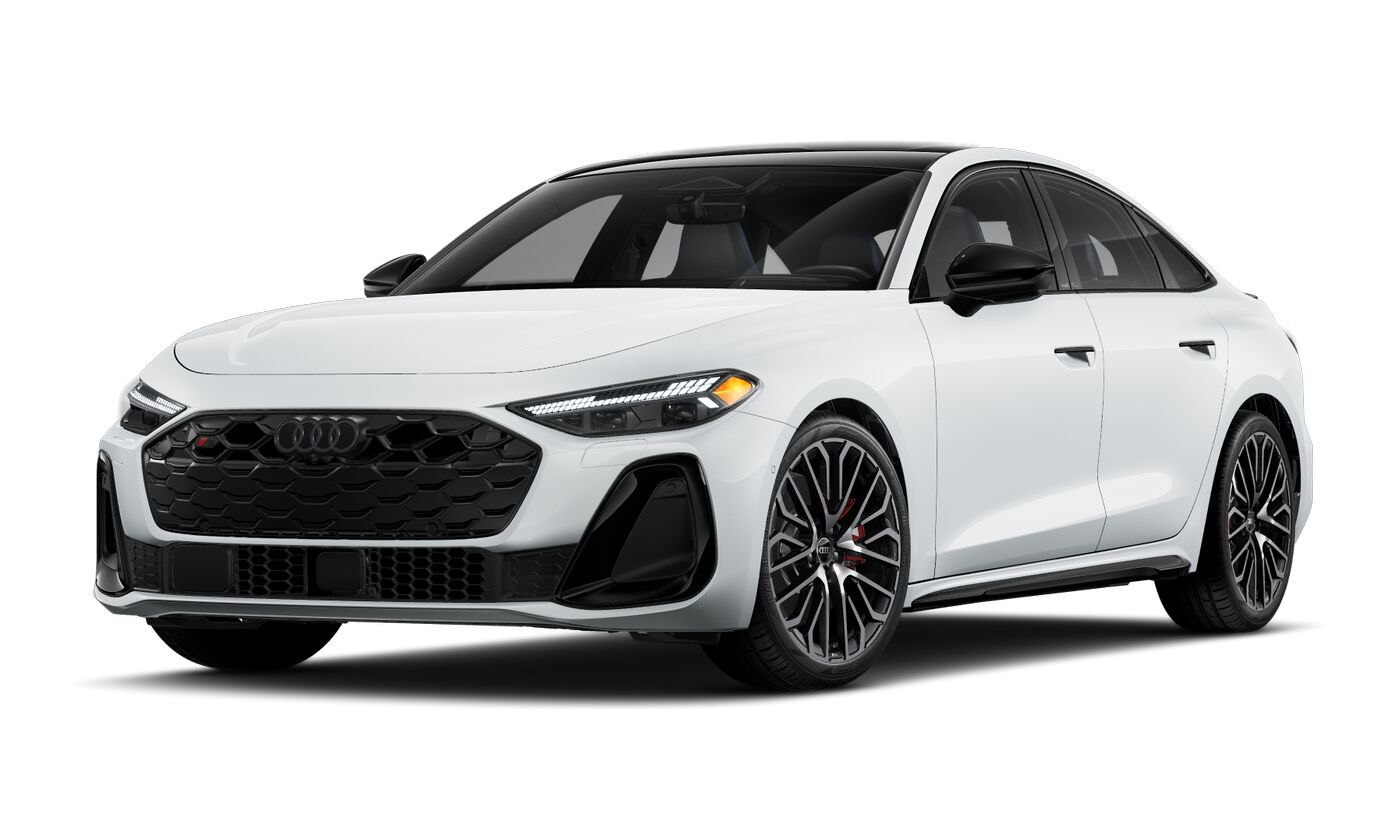 2025 Audi S5