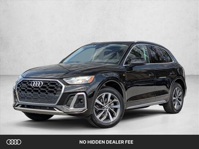 2023 Audi Q5 45 Premium's photo