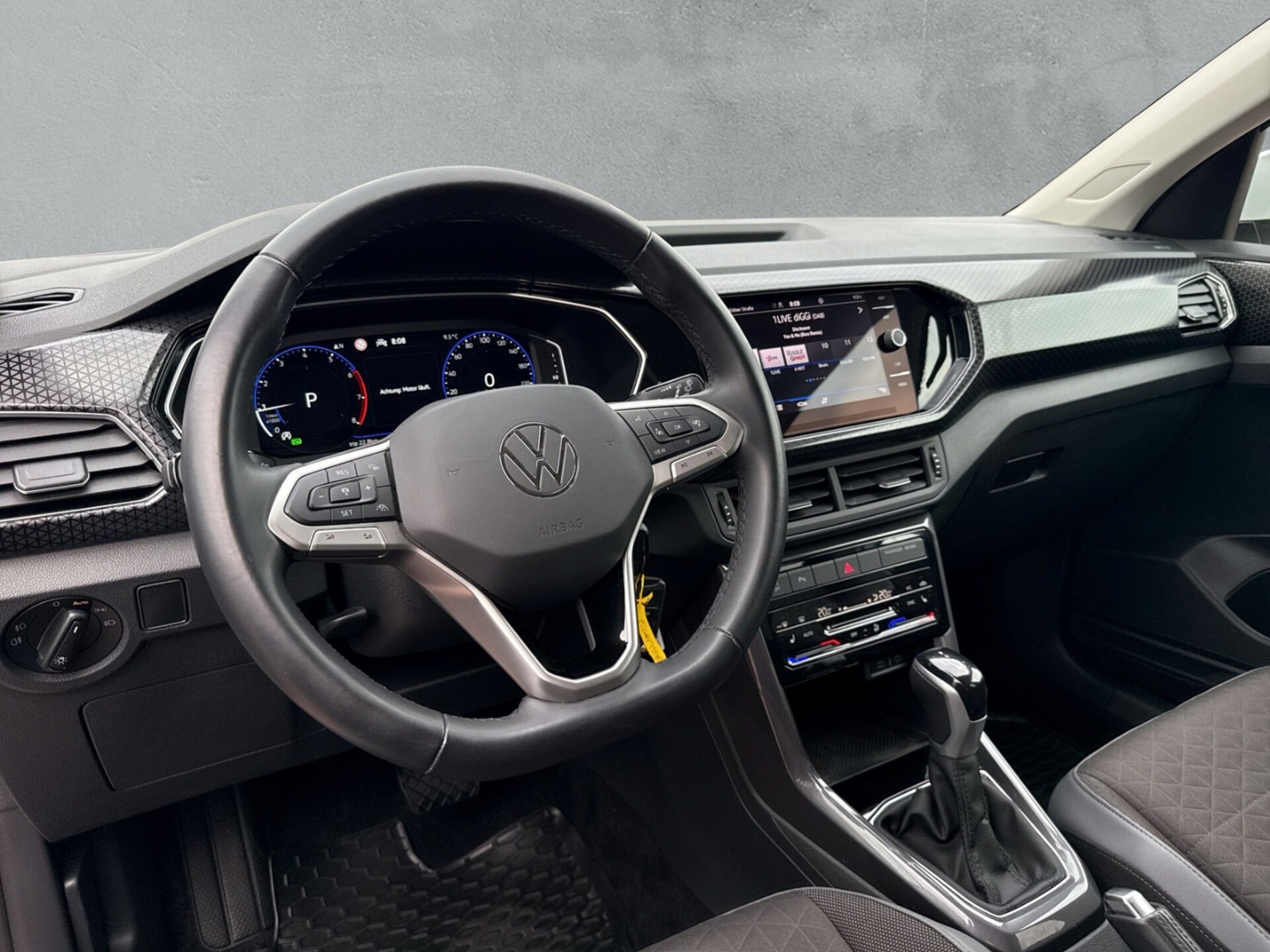 Volkswagen T-Cross Style