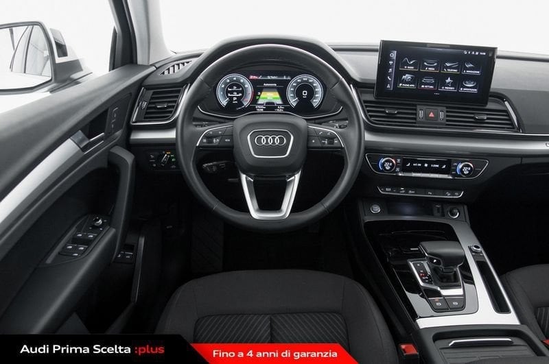 Immagine di Audi Q5 Sportback TFSI e Business Advanced 50 TFSI e quattro 220 kW (299 PS) S tronic - Vista: for more details contact your dealer