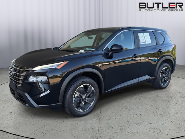 2025 Nissan Rogue