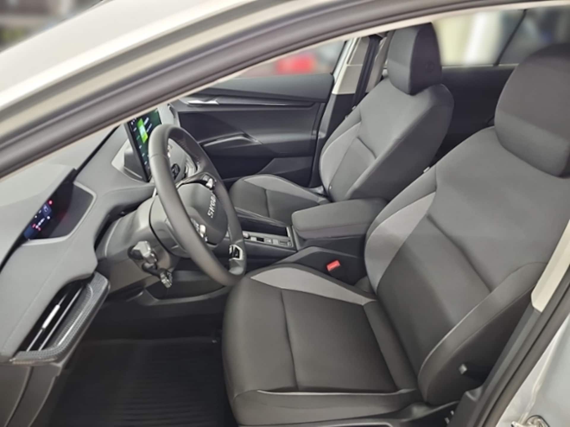 Skoda Elroq 50 Tour