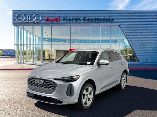 Photo of 2026 Audi Q5 