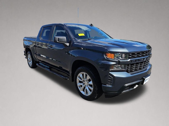 2020 Chevrolet Silverado