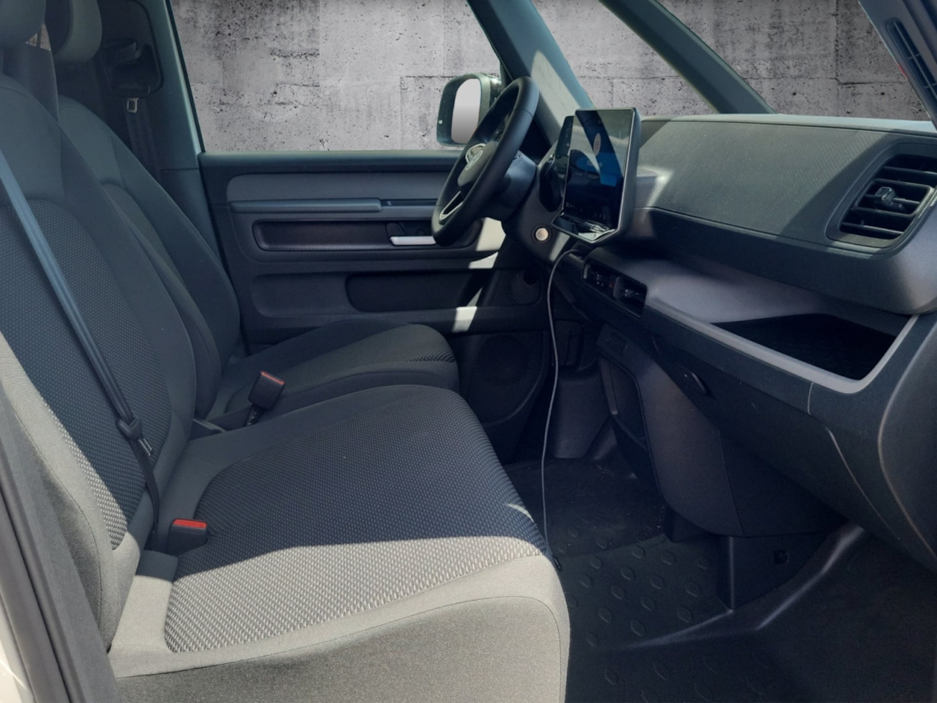 Volkswagen ID. Buzz Cargo Basis-Modell