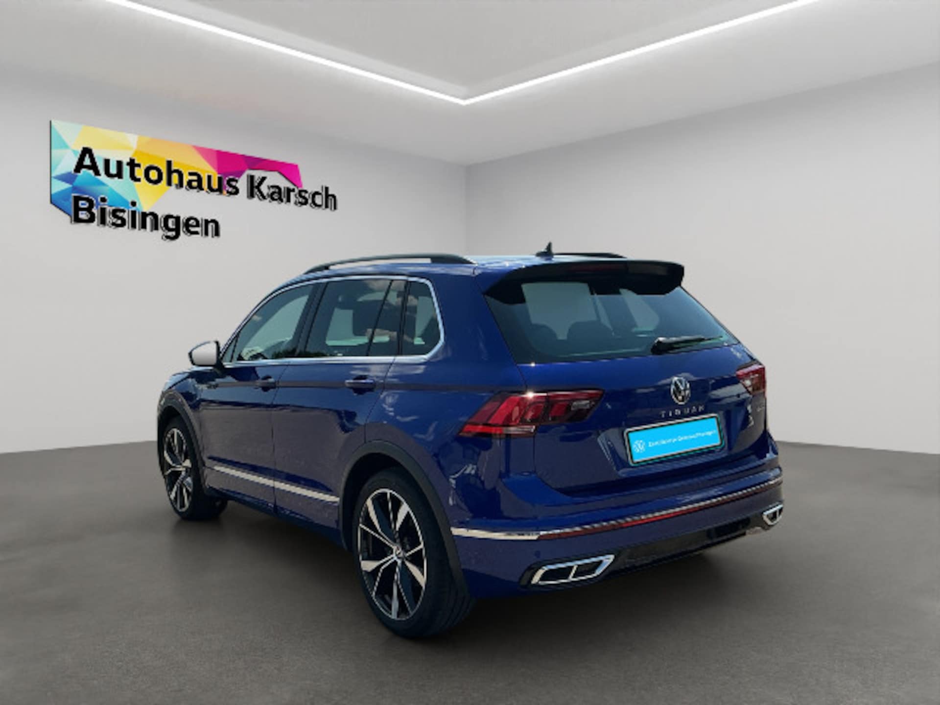 Volkswagen Tiguan R-Line