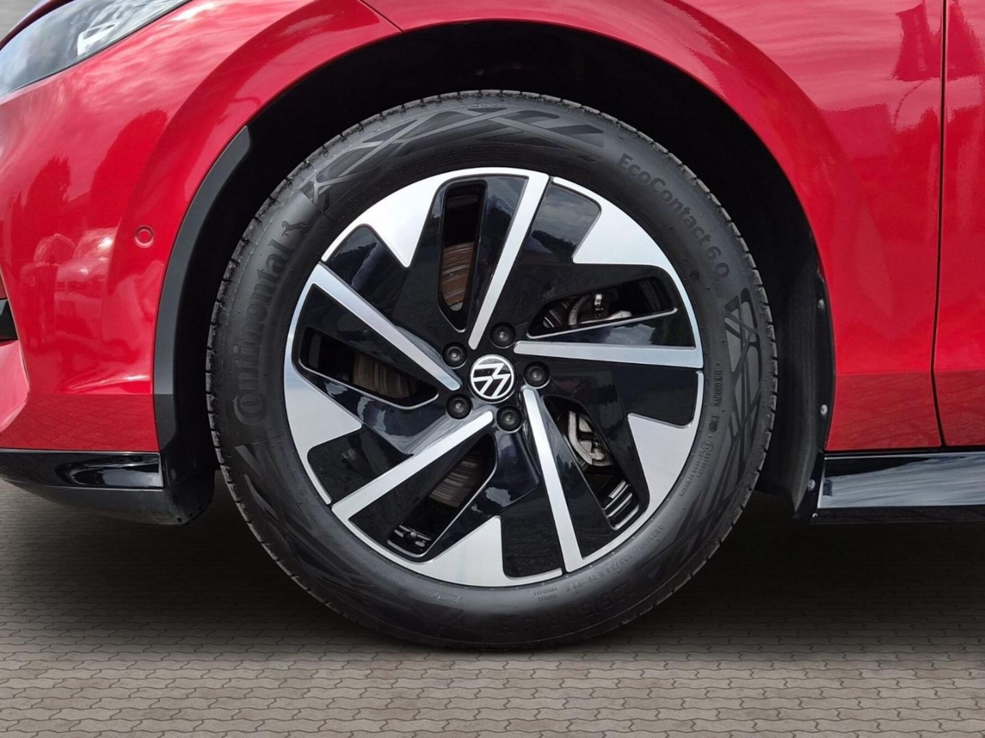 Volkswagen ID.7 Tourer Pro S