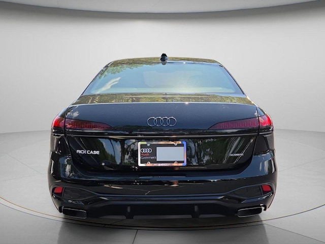 2026 Audi A6 Sedan