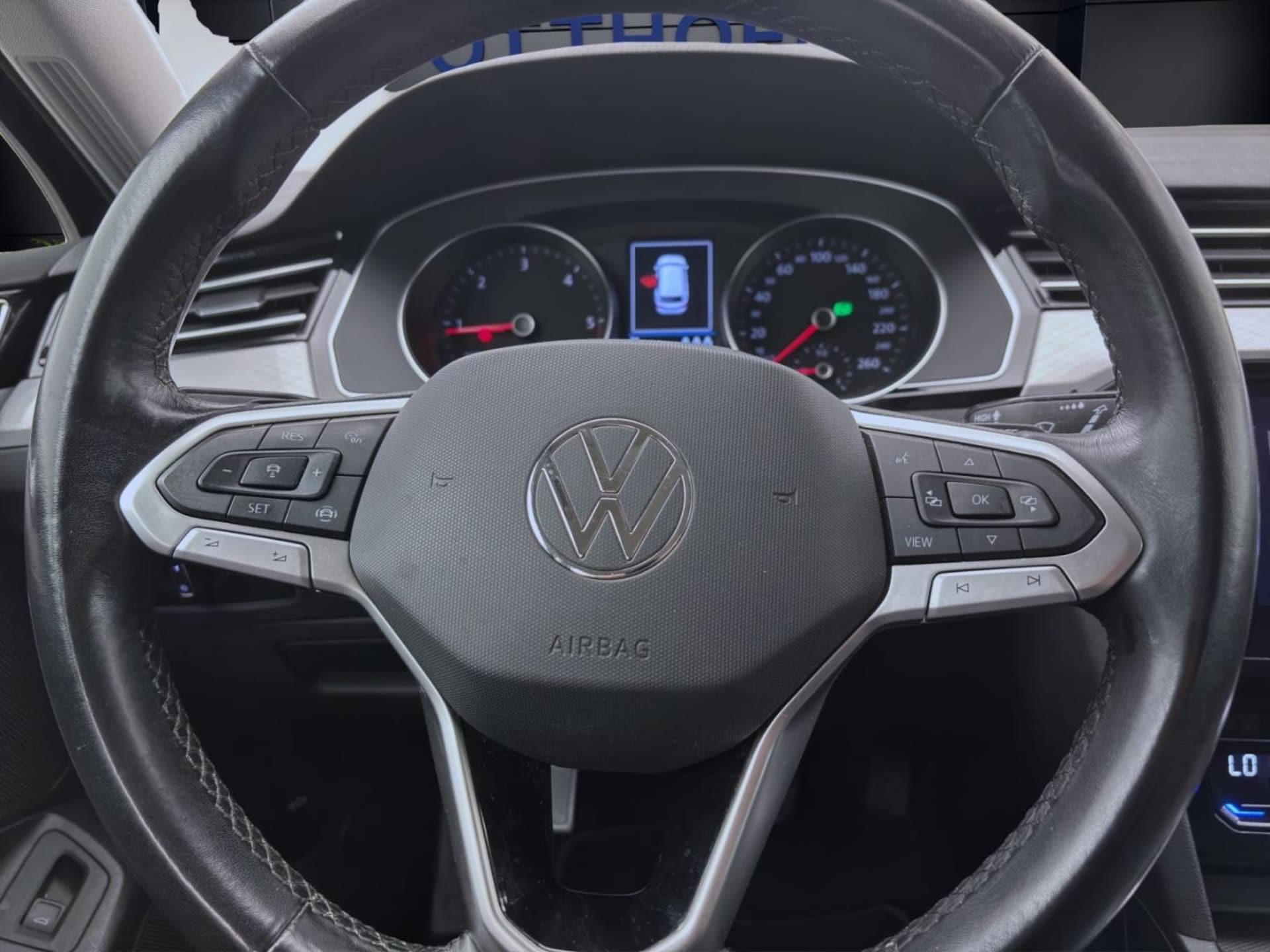 Volkswagen Passat Variant Business