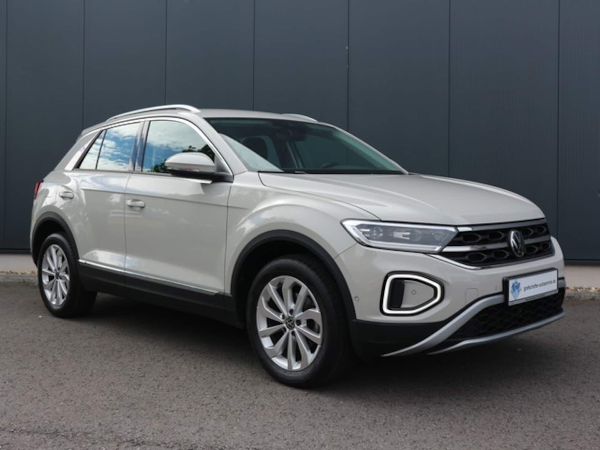 Volkswagen T-Roc Style
