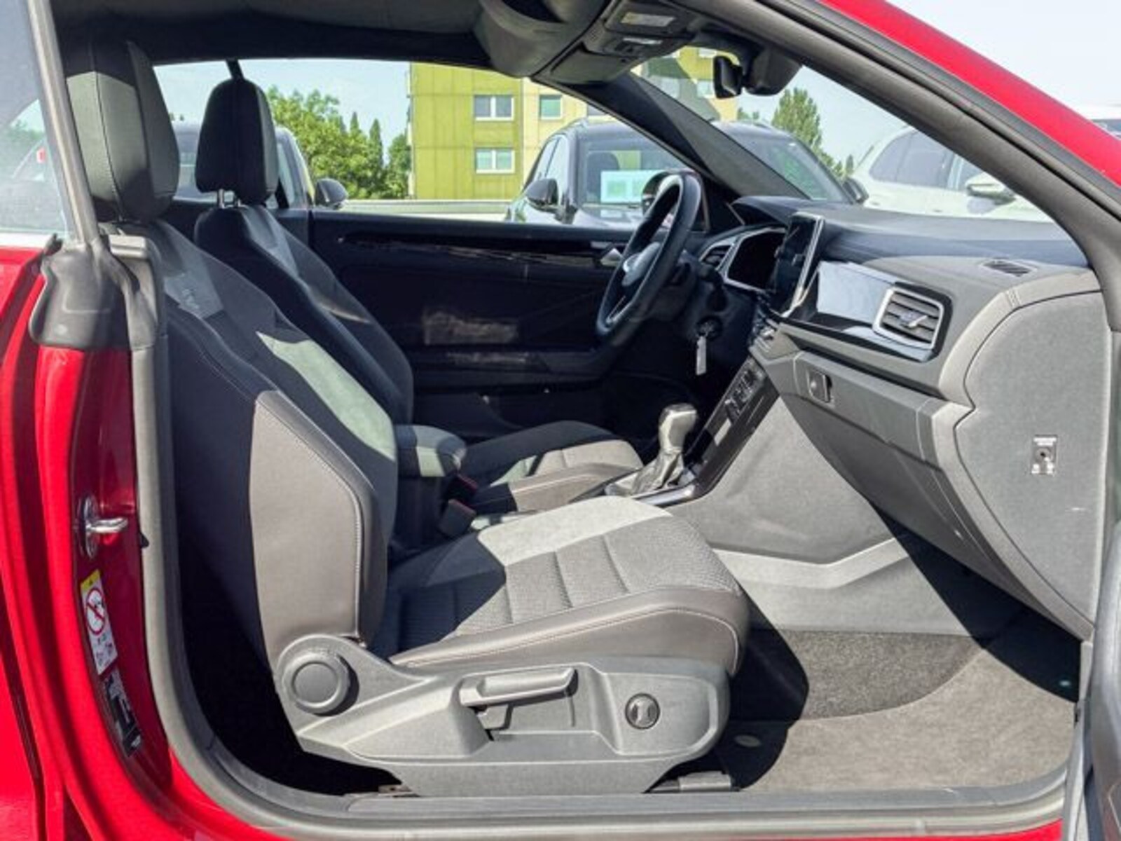 Volkswagen T-Roc Cabriolet – Bild 4