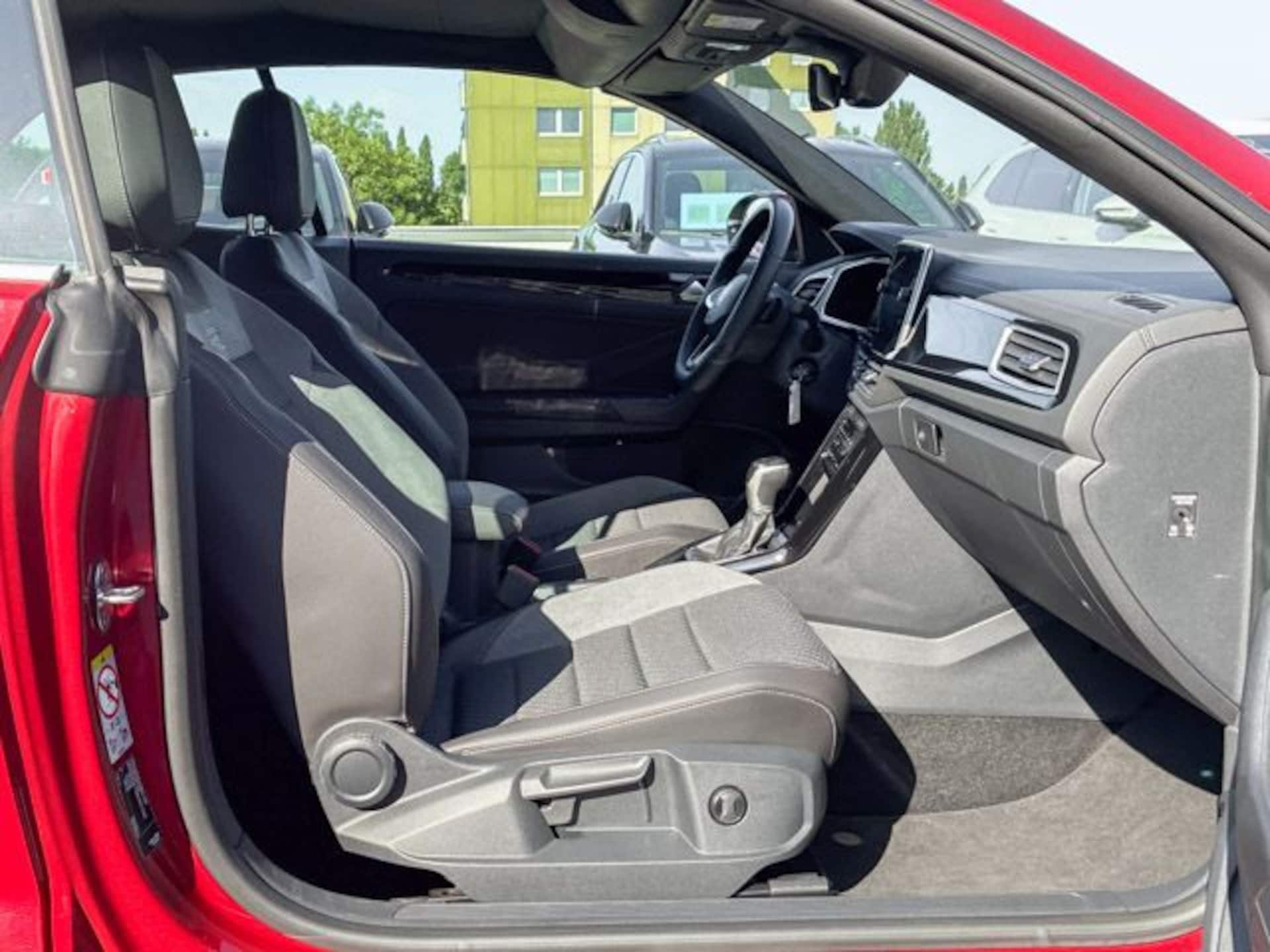 Volkswagen T-Roc Cabriolet R-Line
