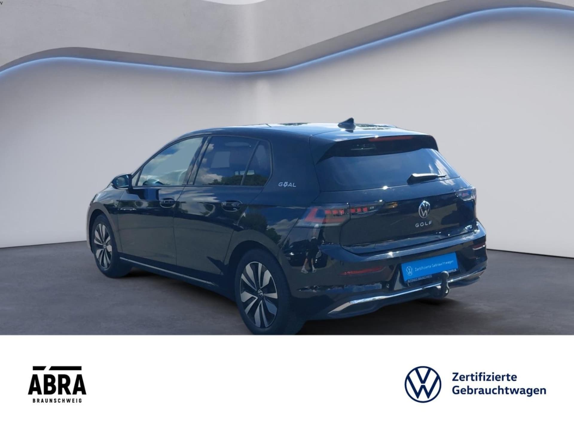 Volkswagen Golf Goal