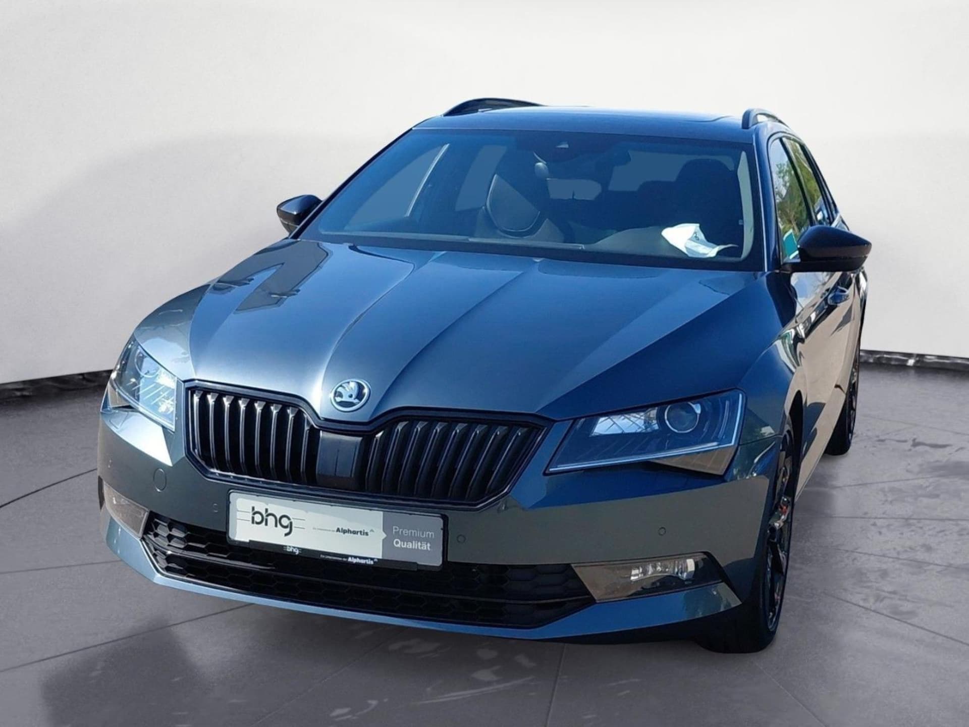 Skoda Superb Combi Ambition