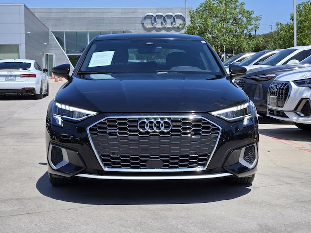 2023 Audi A3 Sedan