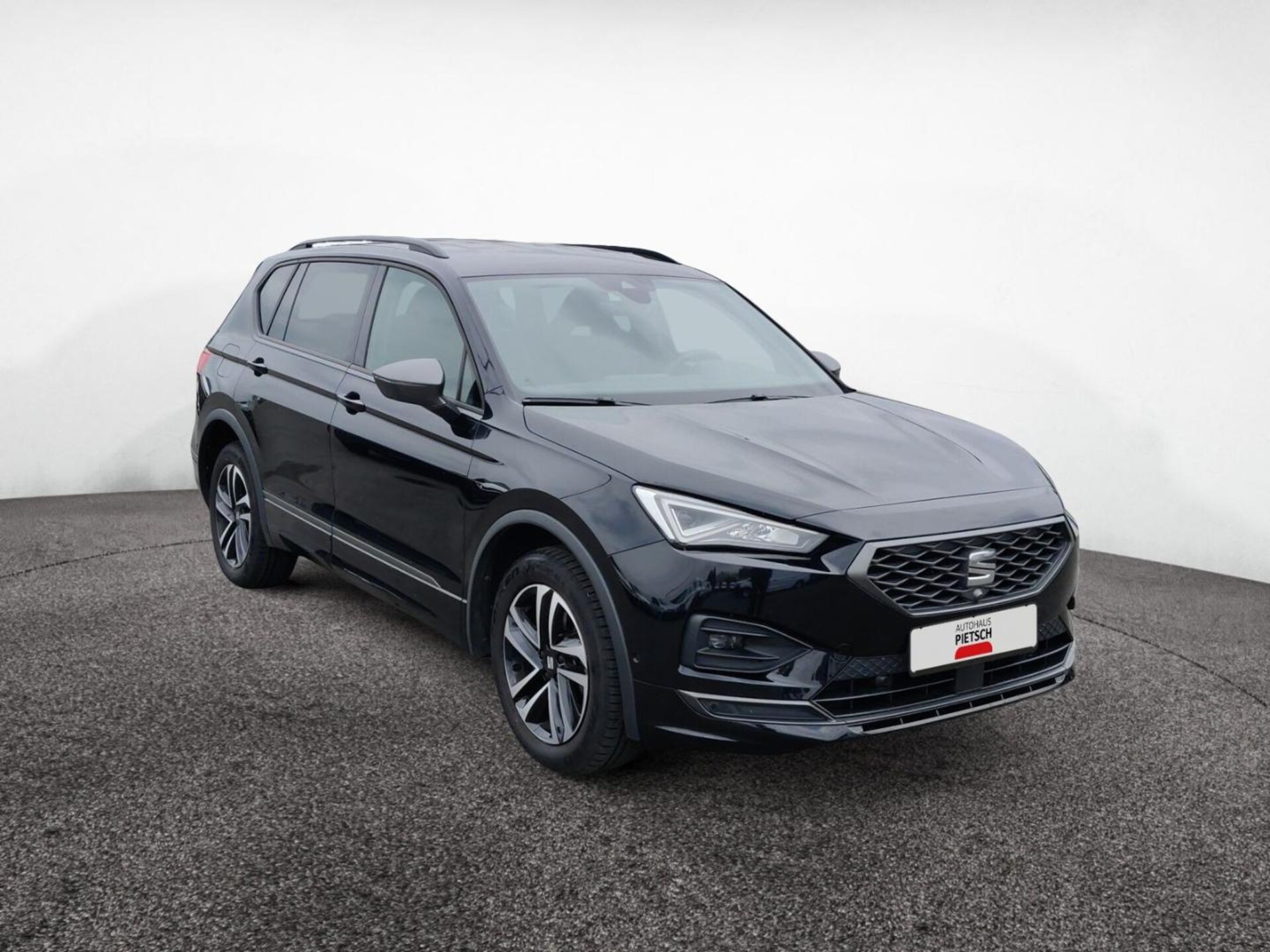 SEAT Tarraco FR