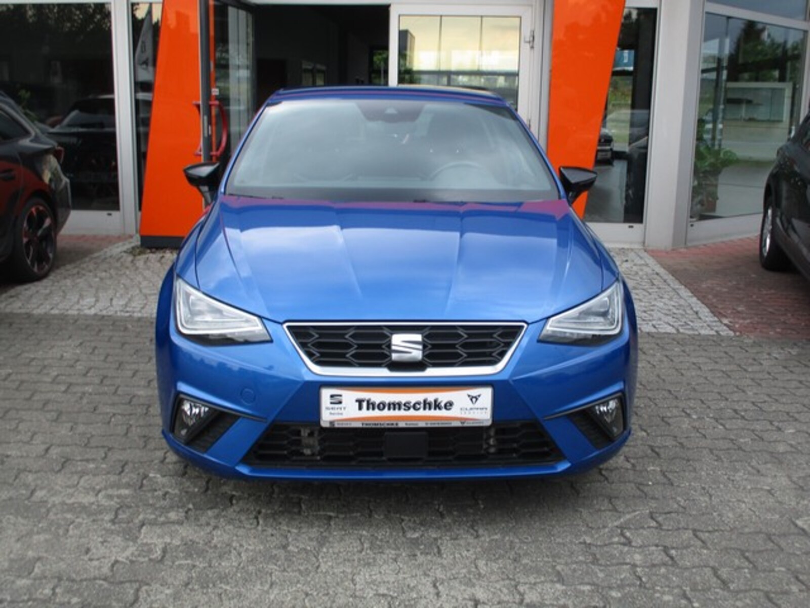 SEAT Ibiza – Bild 2