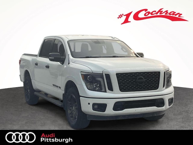 Photo of 2019 Nissan Titan