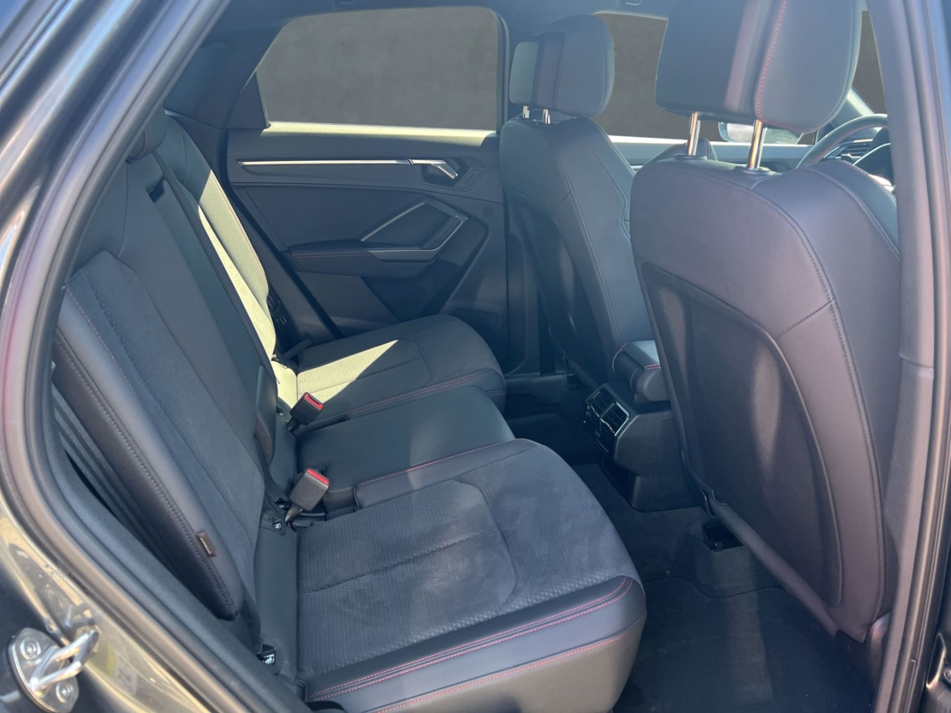 Audi Q3 Sportback S line