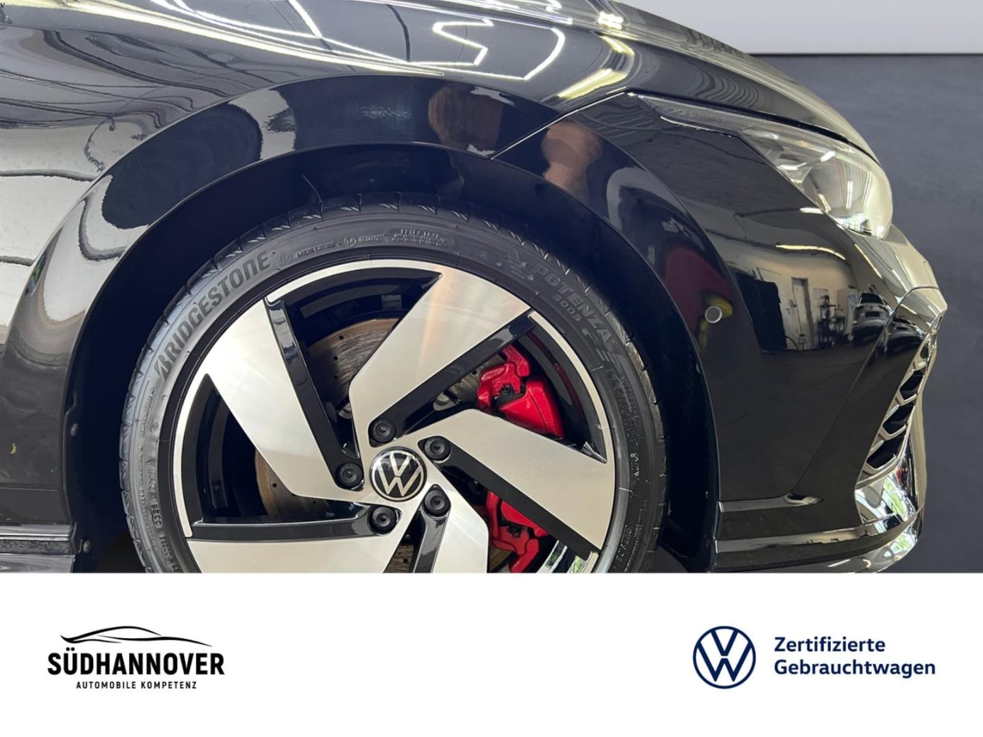 Volkswagen Golf GTI Clubsport