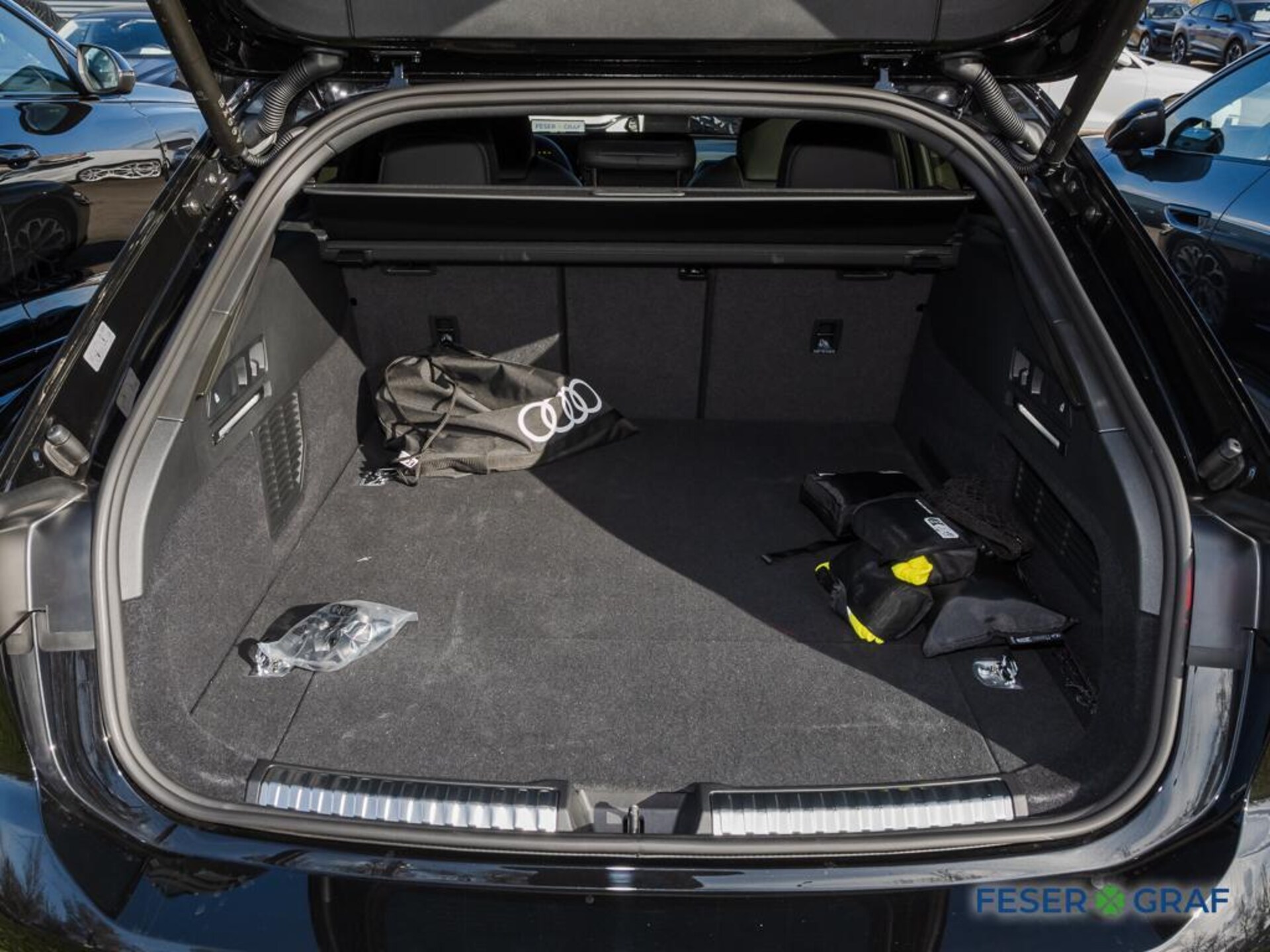 Audi A6 Avant e-hybrid