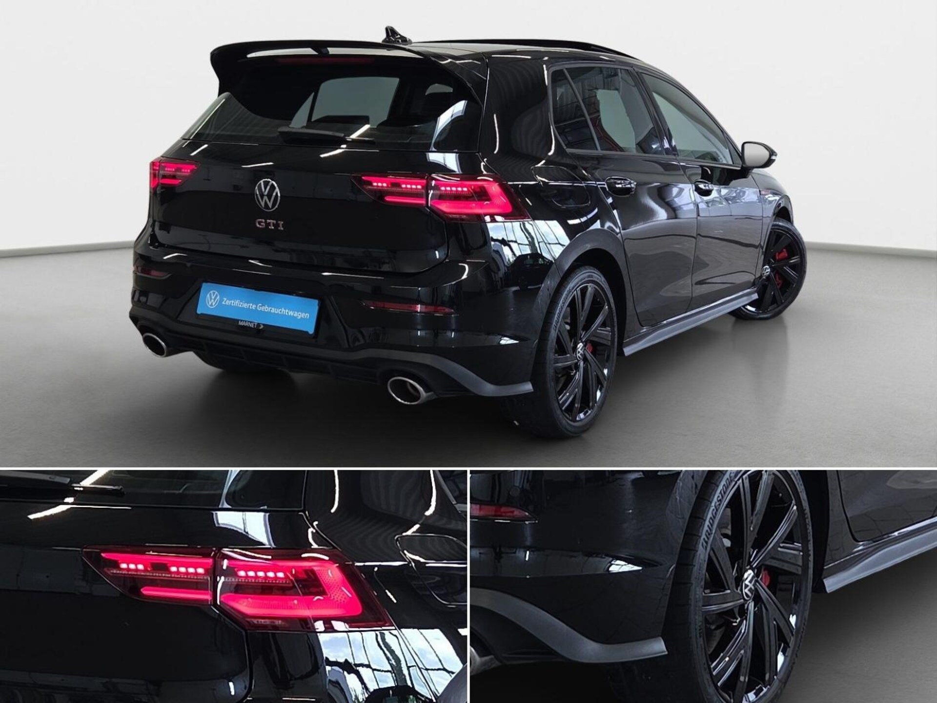 Volkswagen Golf GTI Clubsport