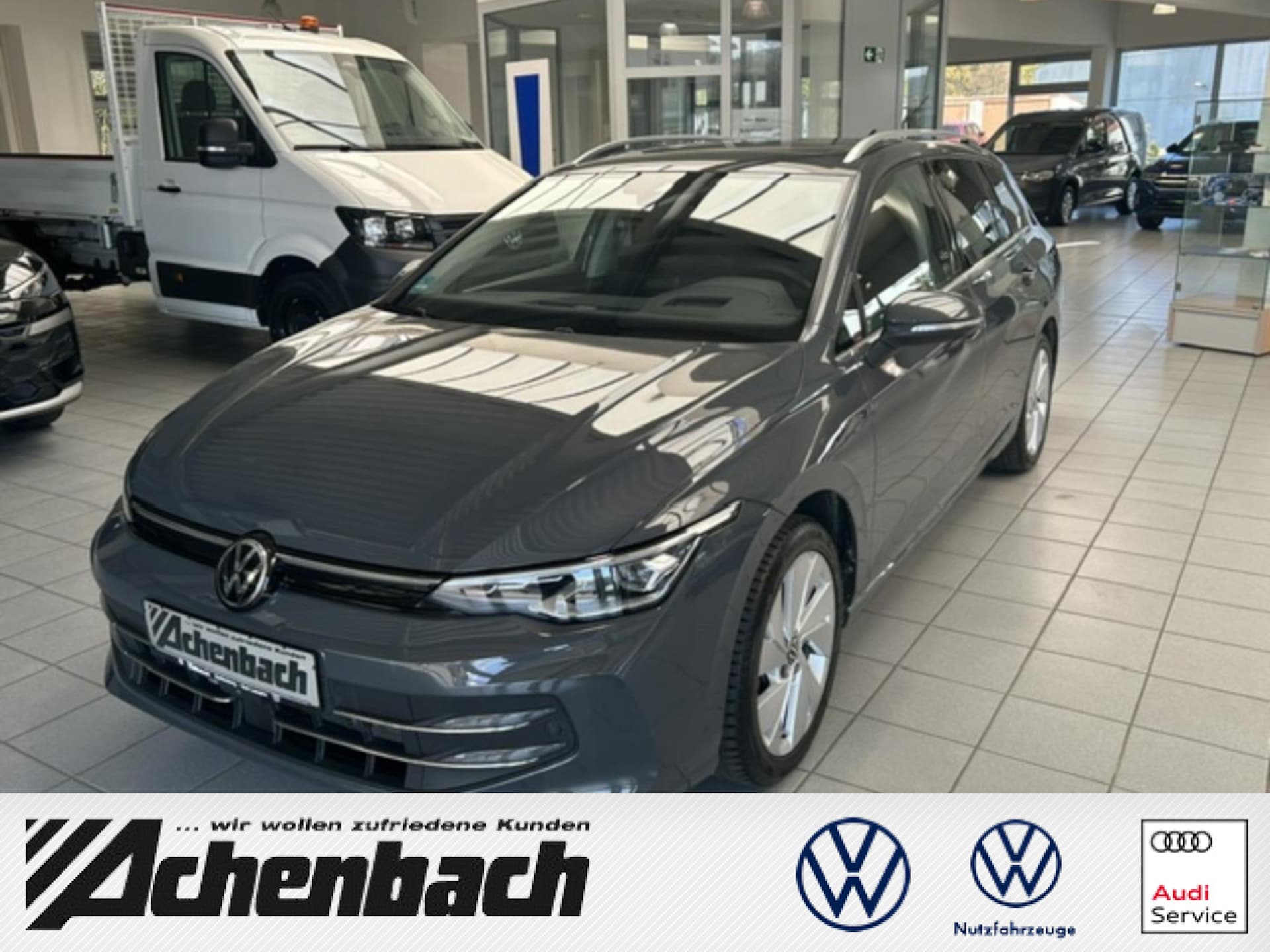 Volkswagen Golf Variant Style