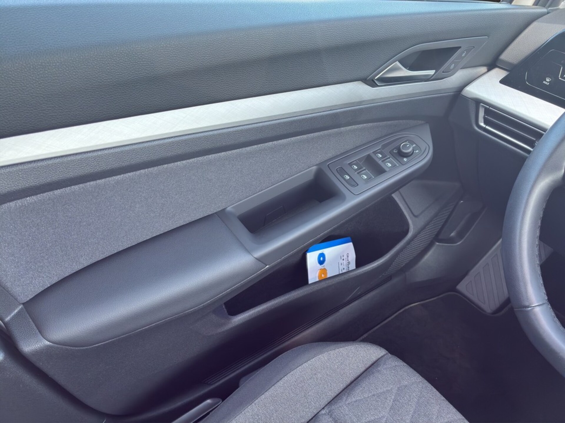 Volkswagen Golf Variant Life