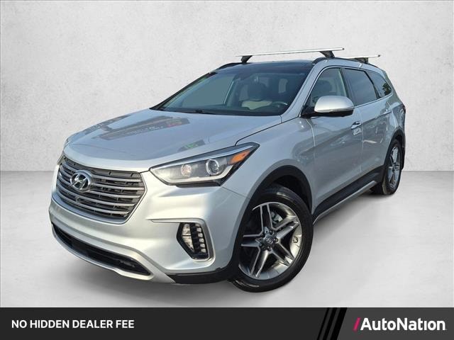 2018 Hyundai Santa Fe