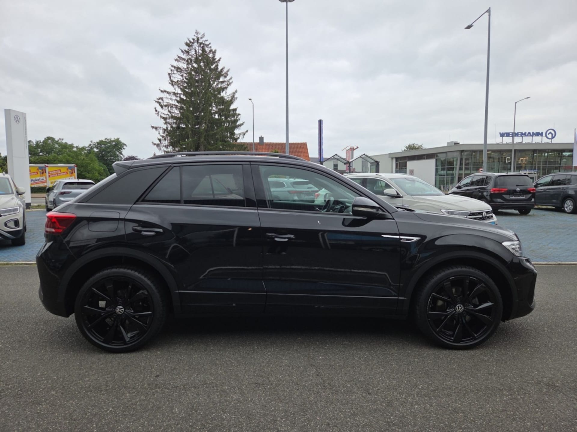 Volkswagen T-Roc R-Line