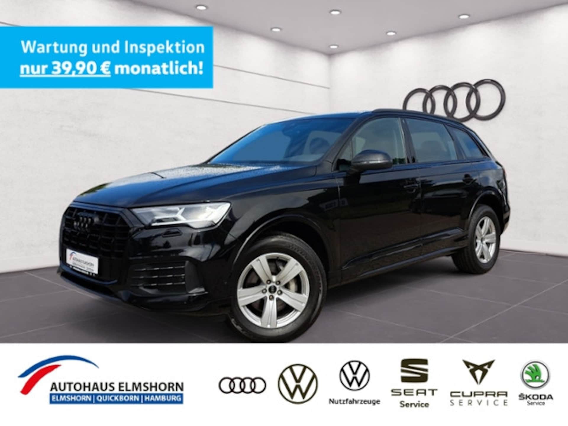 Audi Q7 SUV