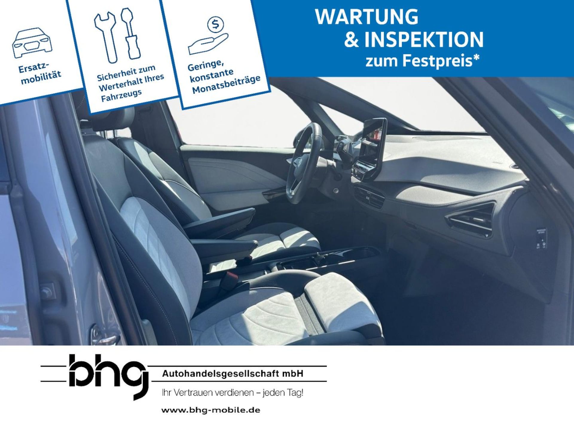 Volkswagen ID.3 MOVE Pro