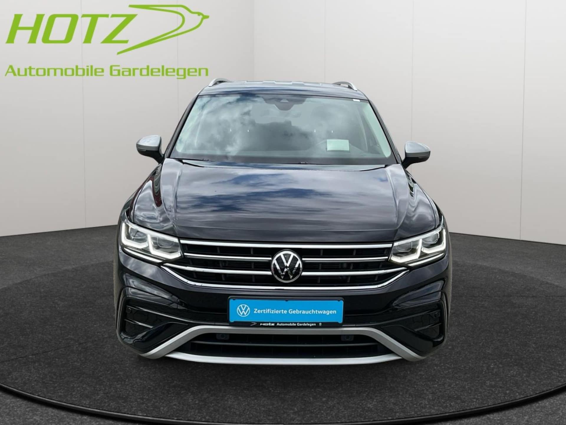 Volkswagen Tiguan Allspace Elegance